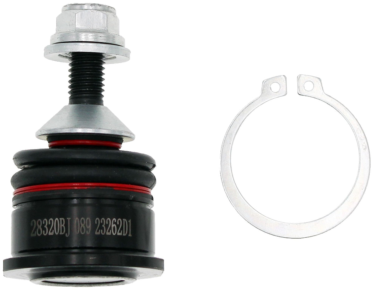 DORMAN BJ90426PR Dorman Premium BJ90426PR Front Upper Suspension Ball Joint Compatible with Select Cadillac Models