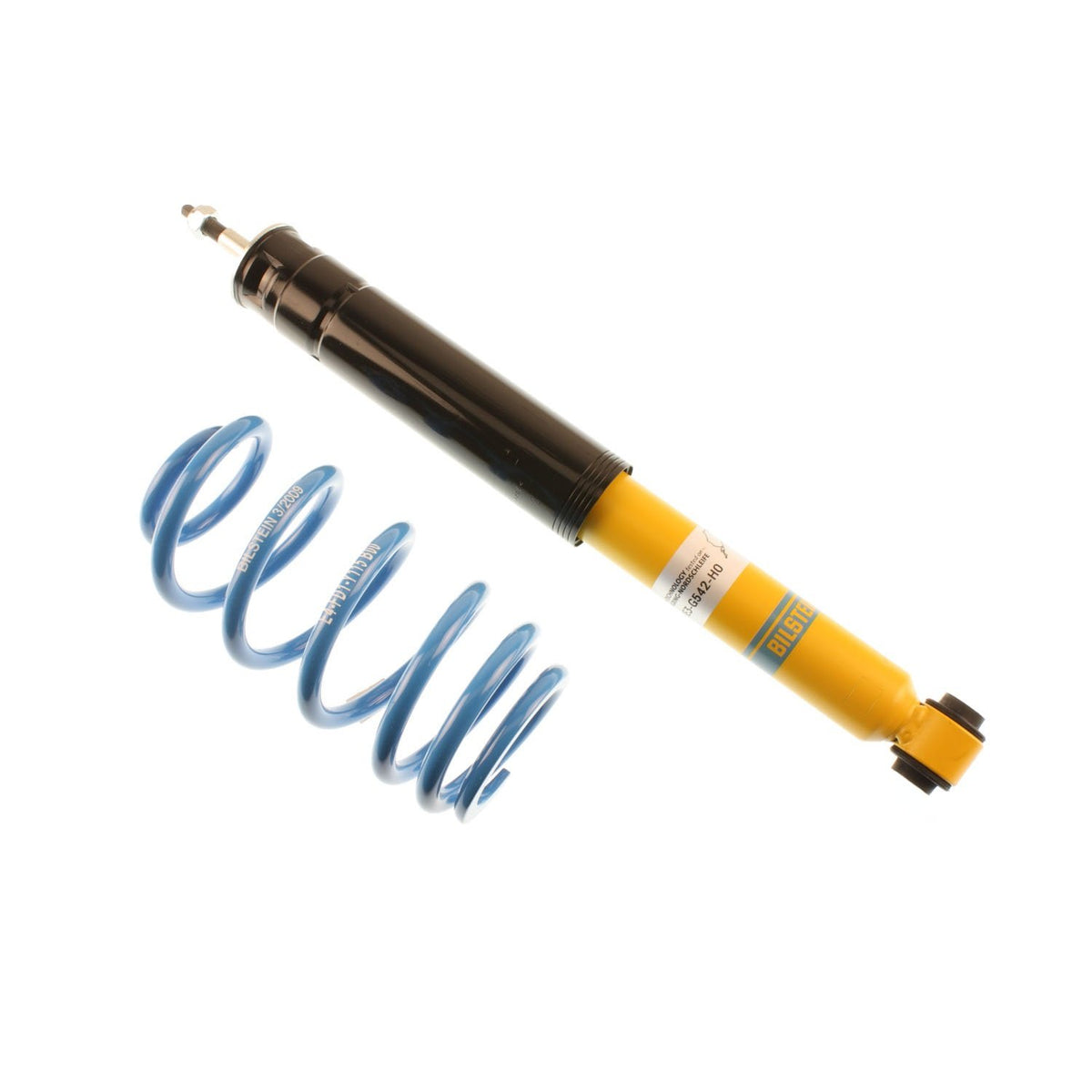 BILSTEIN 47-165403 Bilstein 47-165403 B14 Series PSS Lowering Kit Front Up to 440kg Axle Load Rear Up to 660kg Axle Load B14 Series PSS Lowering Kit