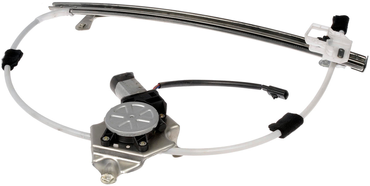 DORMAN 748-571 Dorman 748-571 Rear Driver Side Power Window Regulator and Motor Assembly Compatible with Select Jeep Models