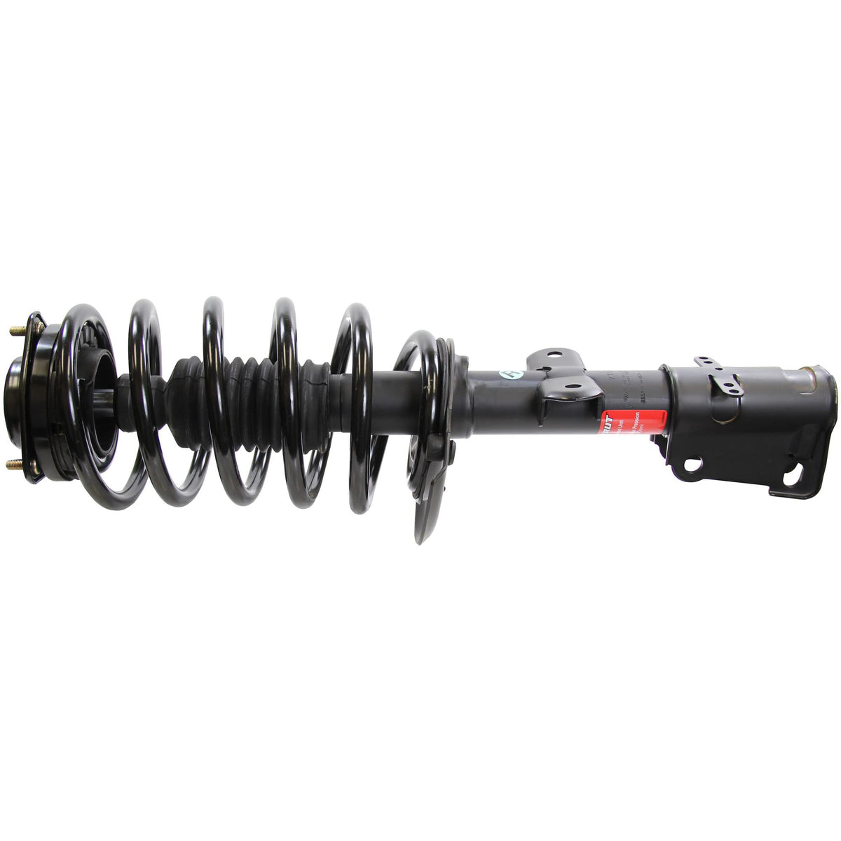 Monroe 471128R Quick-Strut Suspension Strut and Coil Spring