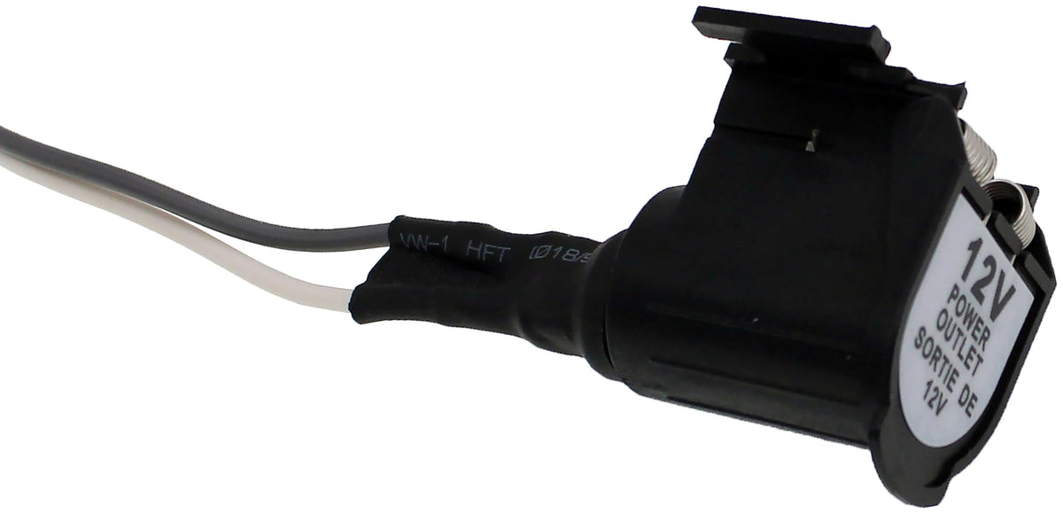 DORMAN 56487 Dorman 56487 12 Volt Weather Proof Exterior Power Outlet