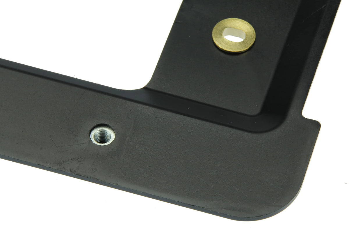 URO Parts 51187160607 LICENSE PLATE BRACKET