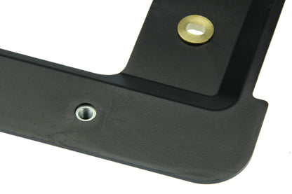 URO Parts 51187160607 LICENSE PLATE BRACKET