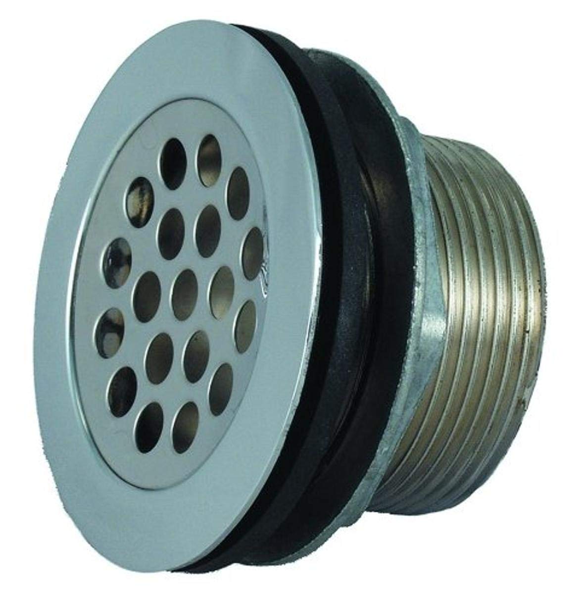 JR PRODUCTS 9495-209-022 Jr Products 9495-209-022 STRNR W/GRID LNUT &RWSHER