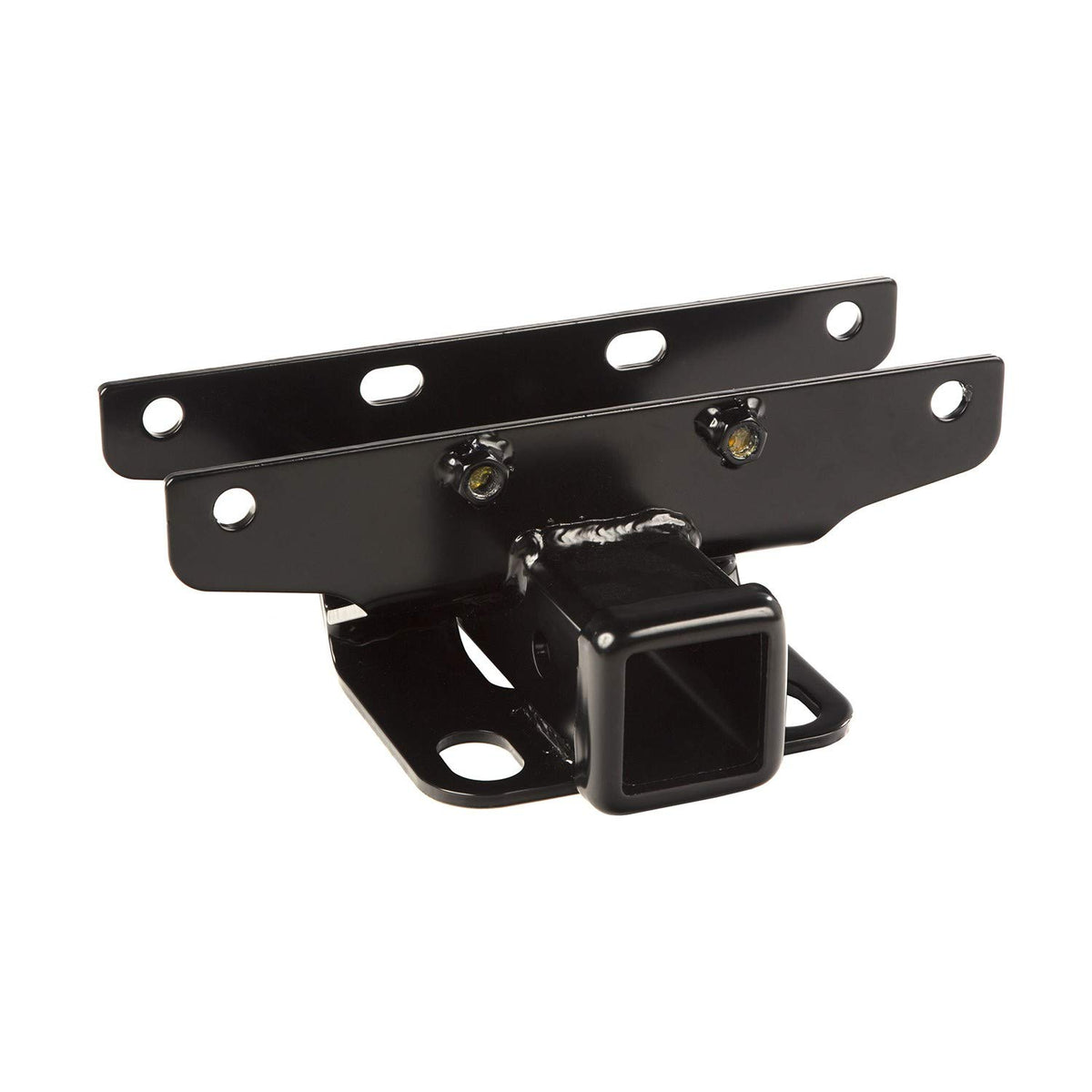 RUGGED RIDGE 11580.11 Rugged Ridge 2" Receiver Hitch for Jeep Wrangler JL/JLU | 3,500LB Towing Capacity | 11580.11 | Fits 2018-2025 Jeep Wrangler JL/JLU