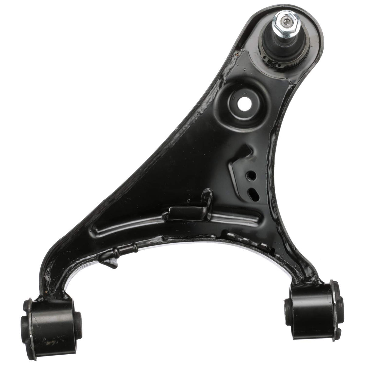 Delphi TC3331 SUSPENSION CONTROL ARM AND BALL JOINT AS