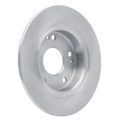 Dynamic Friction 600-59059 Rear Brake Rotor