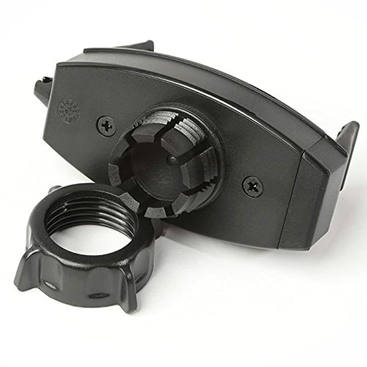 RUGGED RIDGE 13551.13 Rugged Ridge Dash Multi-Mount System | Thermoplastic Olefin (TPO), Black | 13551.13 | Fits zNONE