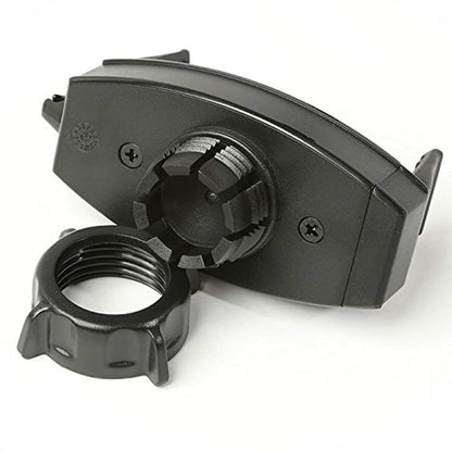 RUGGED RIDGE 13551.13 Rugged Ridge Dash Multi-Mount System | Thermoplastic Olefin (TPO), Black | 13551.13 | Fits zNONE
