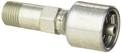 Gates G25101-0404 MegaCrimp Couplings, Male Pipe Long Nose, Zinc