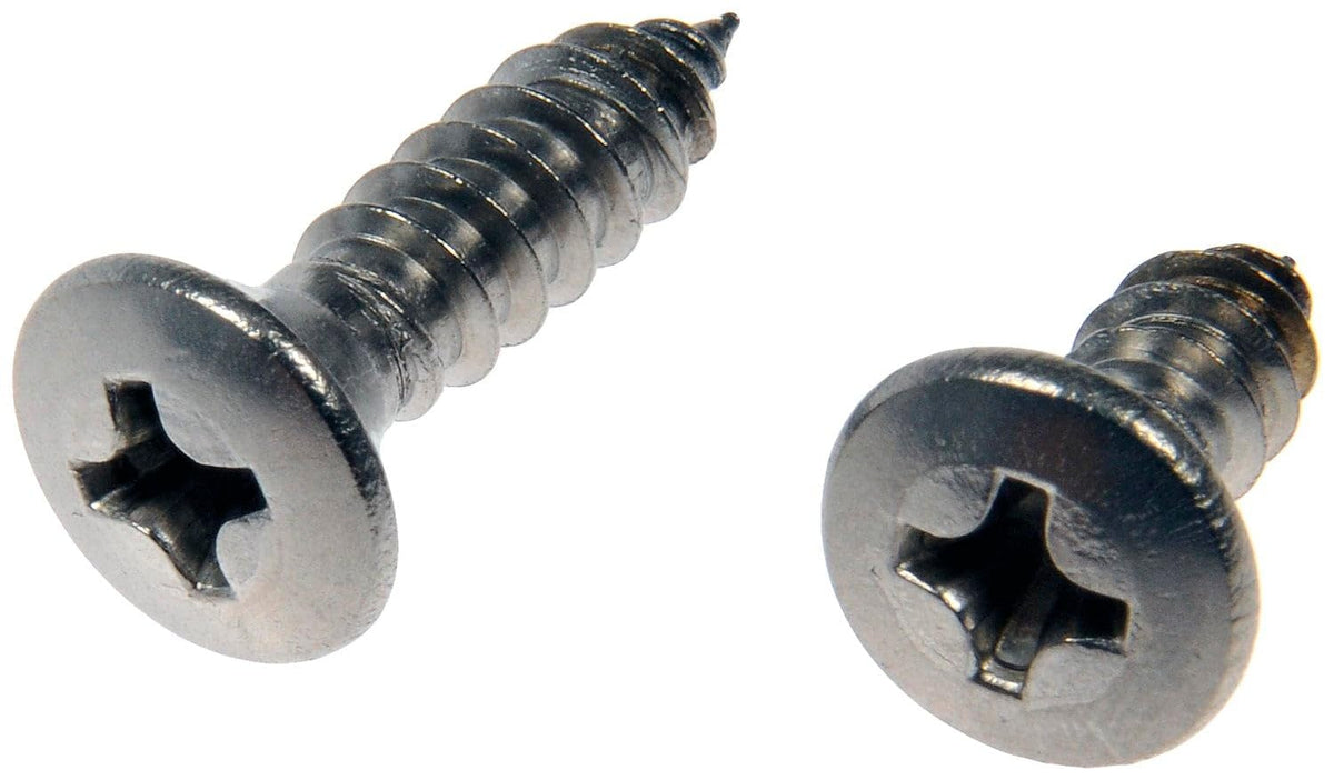 DORMAN 784-140D DORMAN Stainless Steel Self Tapping Oval Hd