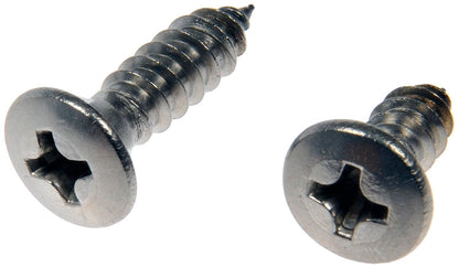 DORMAN 784-140D DORMAN Stainless Steel Self Tapping Oval Hd