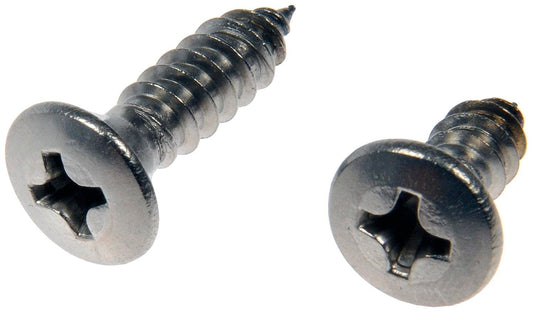 DORMAN 784-140D DORMAN Stainless Steel Self Tapping Oval Hd