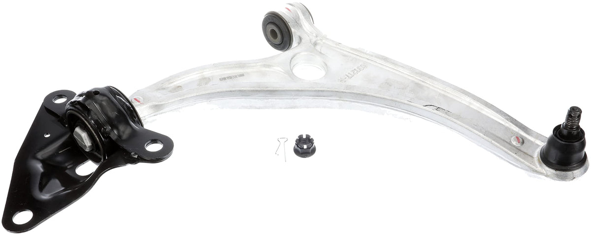 DORMAN 524-586 Dorman 524-586 Front Passenger Side Lower Suspension Control Arm and Ball Joint Assembly Compatible with Select Honda Models