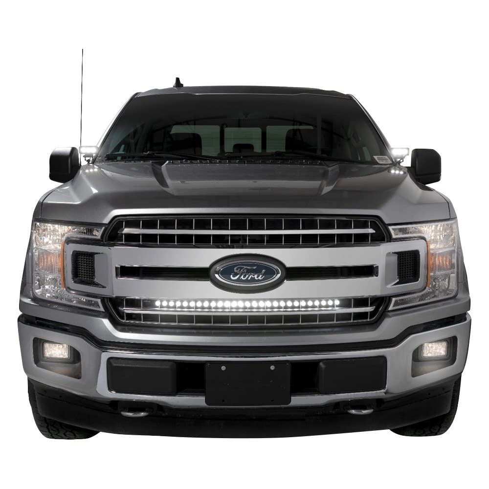 Putco 2222 Putco - Hood Mounts for Luminix LED Lights