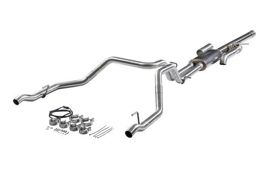 FLOWMASTER 718207 Flowmaster Flow FX Cat-Back Exhaust System 718207