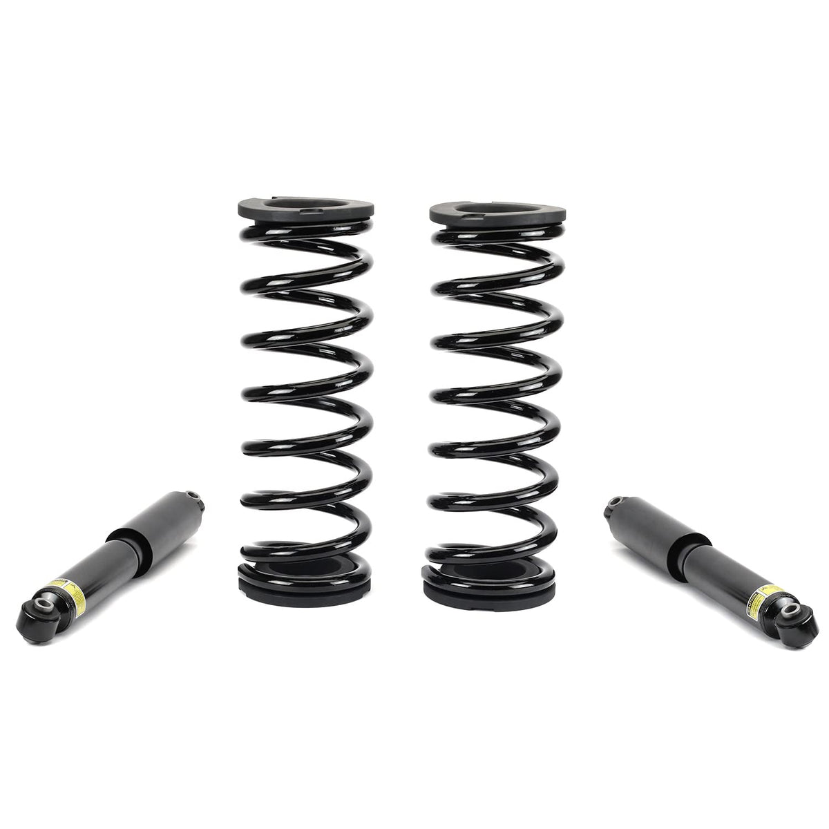 ARNOTT C-3434 Arnott - Coil Spring Conversion Kit -04-10 Infiniti QX56 (JA60), 05-15 Nissan Armada (WA60) RWD only (C-3434) - The kit is not sold or created by Infiniti/Nissan
