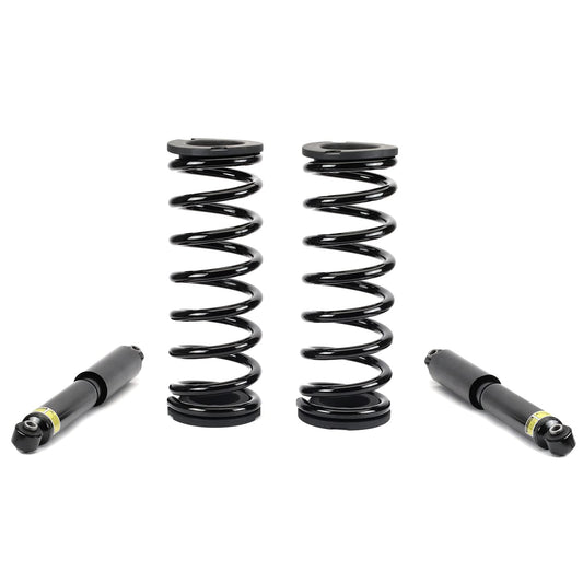 ARNOTT C-3434 Arnott - Coil Spring Conversion Kit -04-10 Infiniti QX56 (JA60), 05-15 Nissan Armada (WA60) RWD only (C-3434) - The kit is not sold or created by Infiniti/Nissan