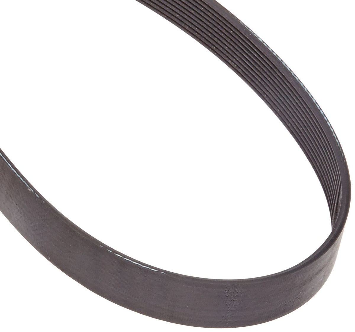 Gates 490J10 Micro-V Belt, J Section, 490J Size, 49" Length