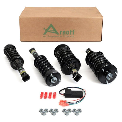 ARNOTT C-3544 Arnott C-3544 NEW COIL SPRING CONVERSION KIT- 06-13 LA
