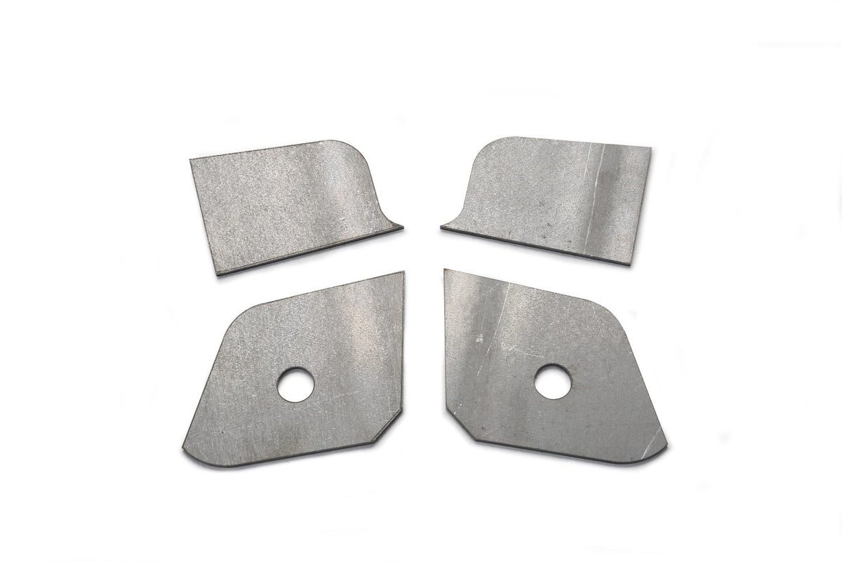 FABTECH FTS24110 Fabtech FTS24110 Upper Link Pocket Gusset Kit