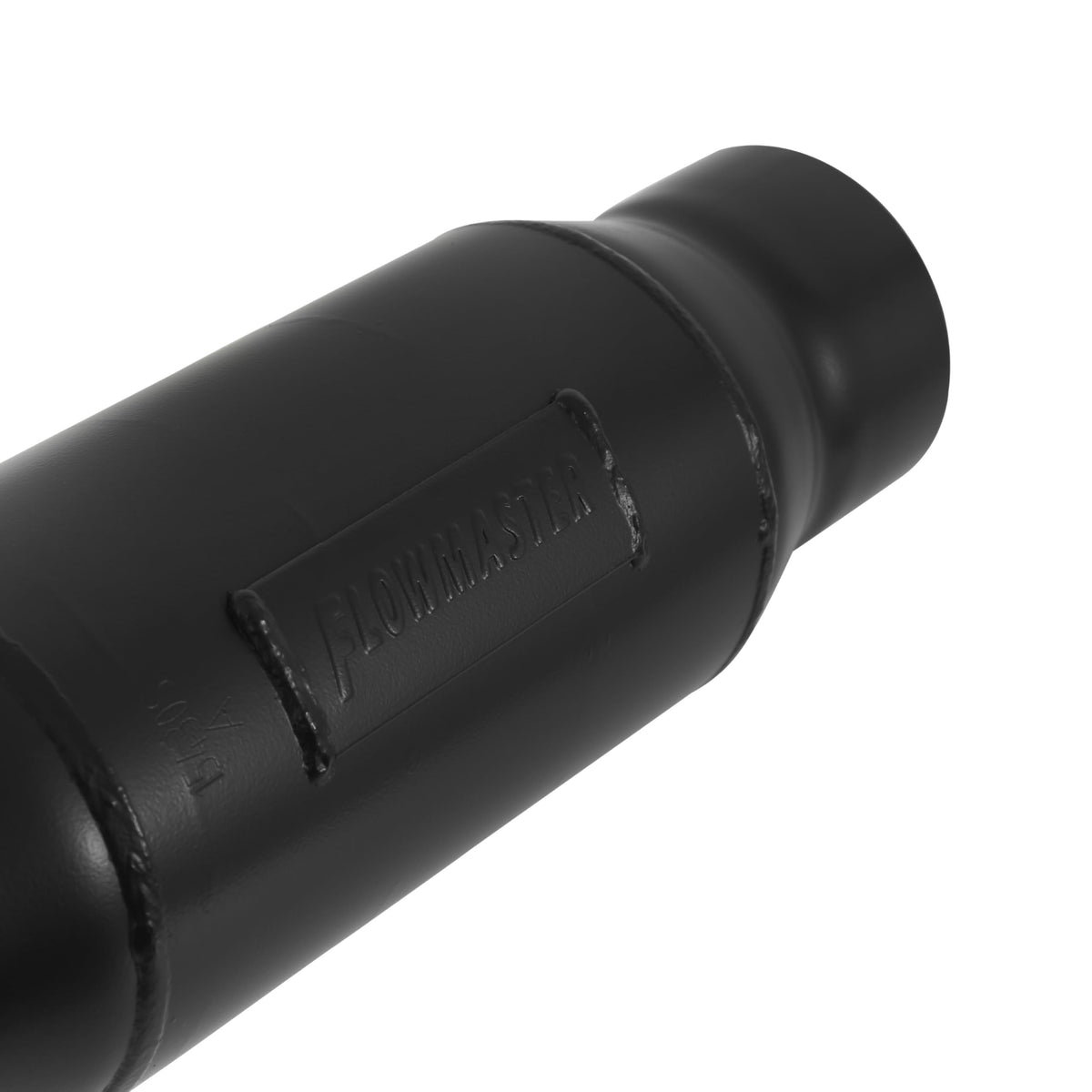FLOWMASTER 15430S Flowmaster 15430S Outlaw Series Race Muffler