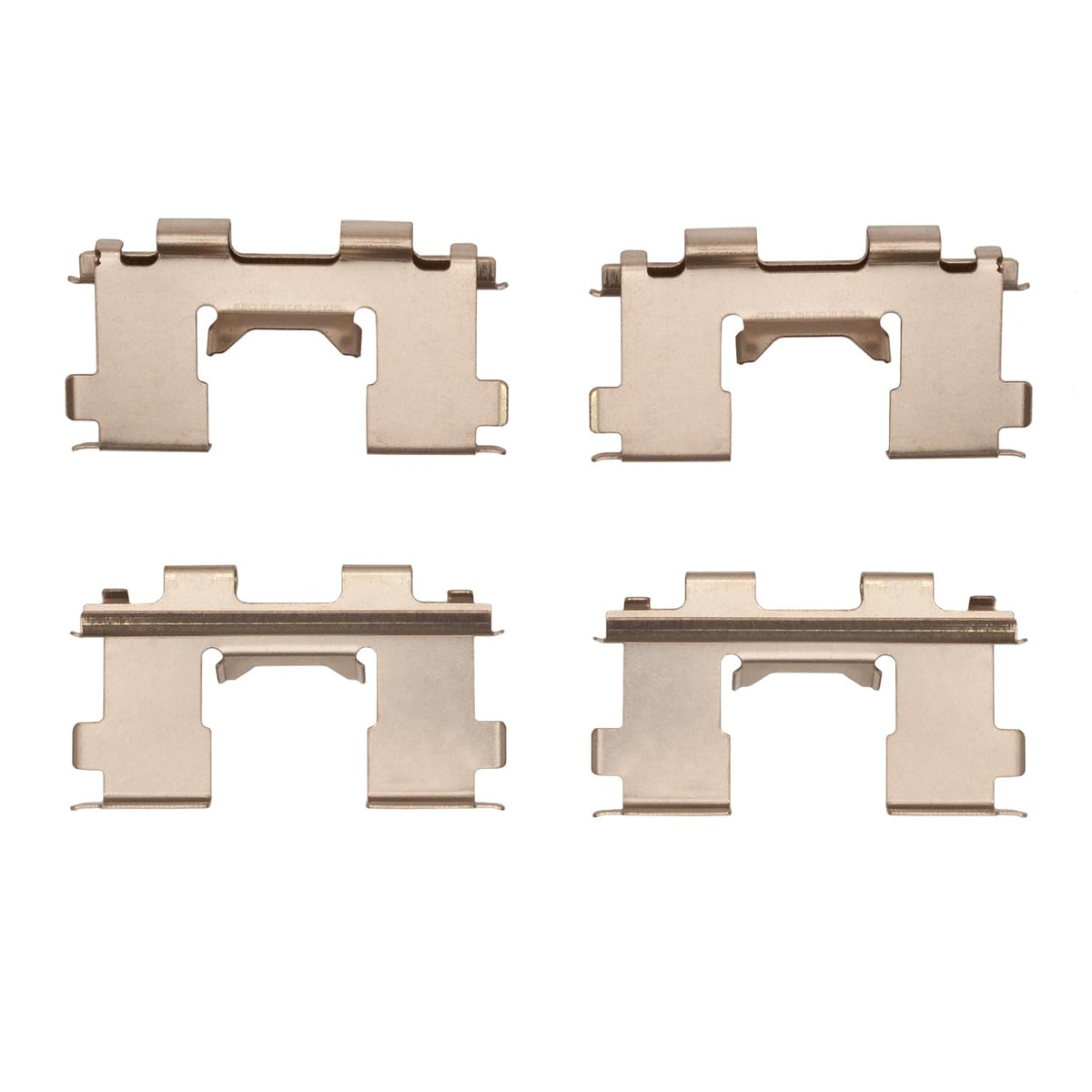 DYNAMIC FRICTION 340-47063 DFC Front Disc Brake Hardware Kit – Fits 1998-2004 Chevrolet Tracker