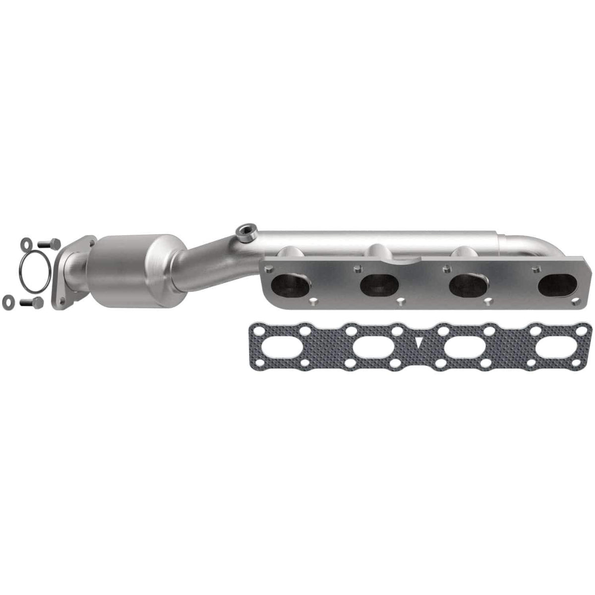 MAGNAFLOW 4451500 MagnaFlow Catalytic Converter with Integrated Exhaust Manifold 4451500