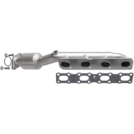 MAGNAFLOW 4451500 MagnaFlow Catalytic Converter with Integrated Exhaust Manifold 4451500