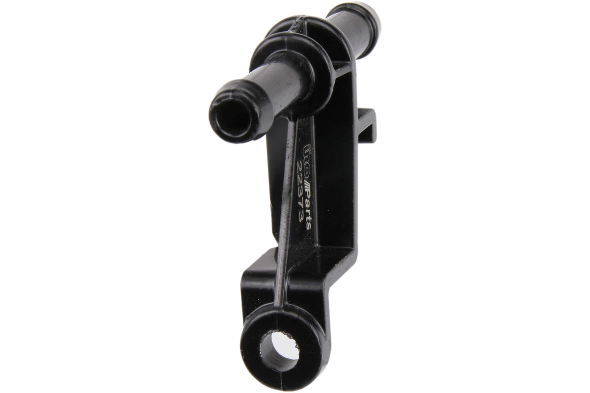 URO Parts 99610622652PRM Cooling Hose Connector, HD Aluminum