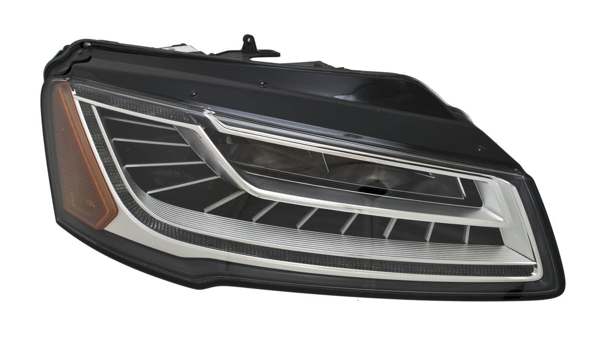 Hella 011496461 Hlmp Rh Sae Led Audi A8 S8 15