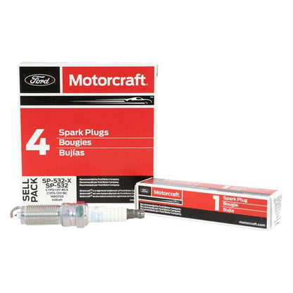Motorcraft SP532X Spark Plug