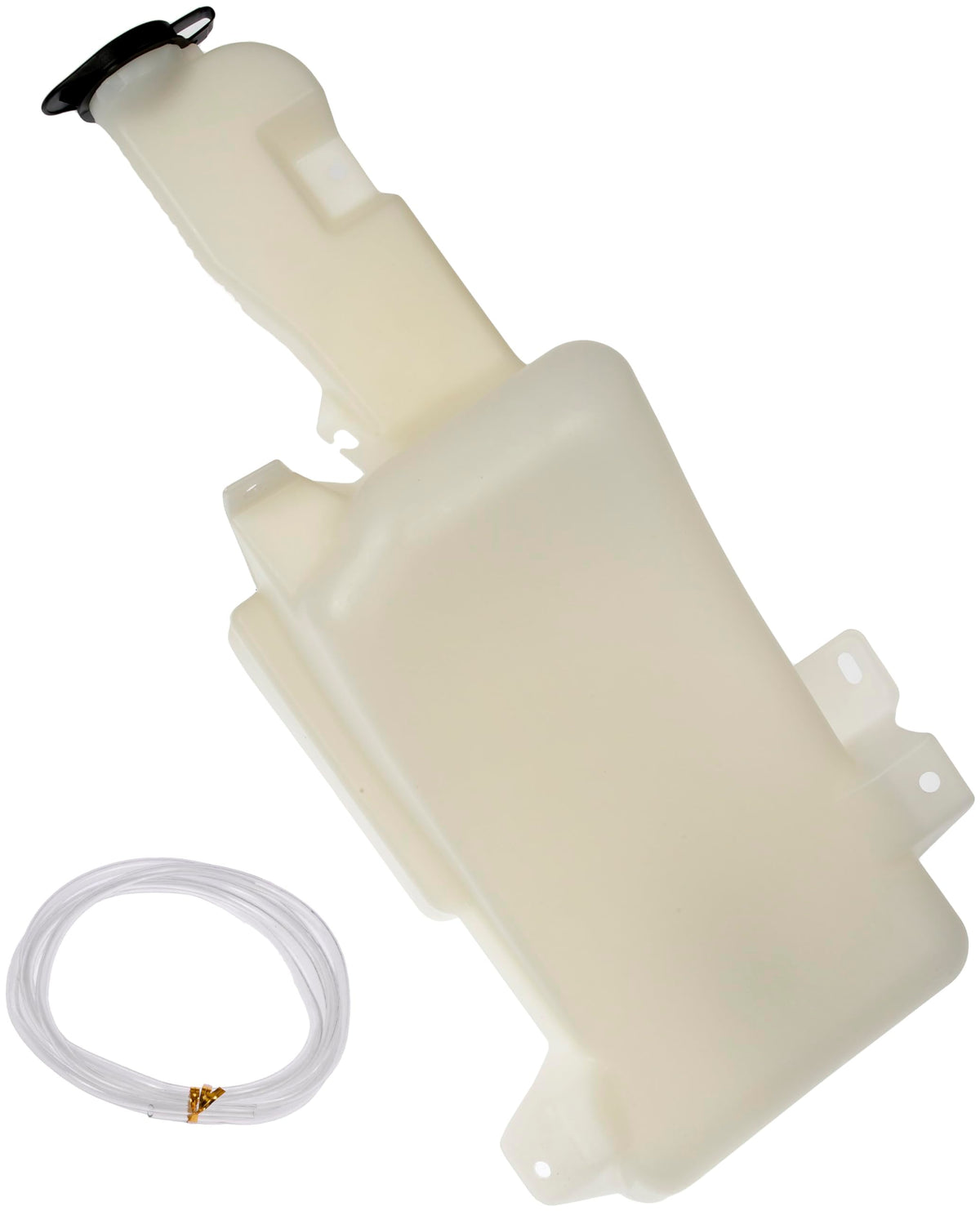 DORMAN 603-072 Dorman 603-072 Washer Fluid Reservoir with Cap Compatible with Select Cadillac / Chevrolet / GMC Models