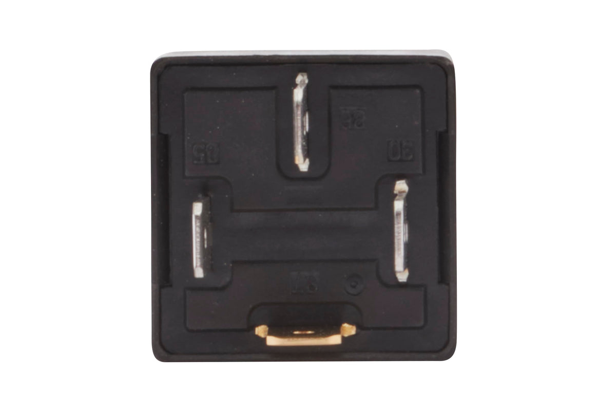 Hella 965400071 12V, 4 Pin, Mini ISO Relay with Bracket