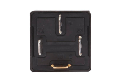 Hella 965400071 12V, 4 Pin, Mini ISO Relay with Bracket