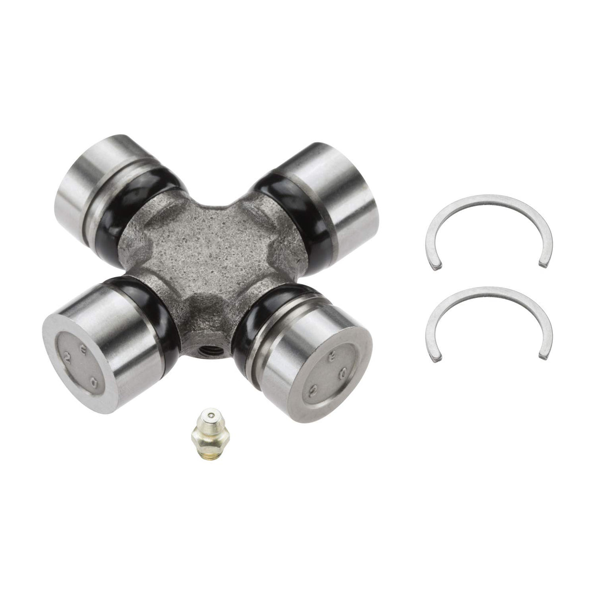 MOOG 445 MOOG 445 Universal Joint for 2002 - 2009 Chevrolet Trailblazer