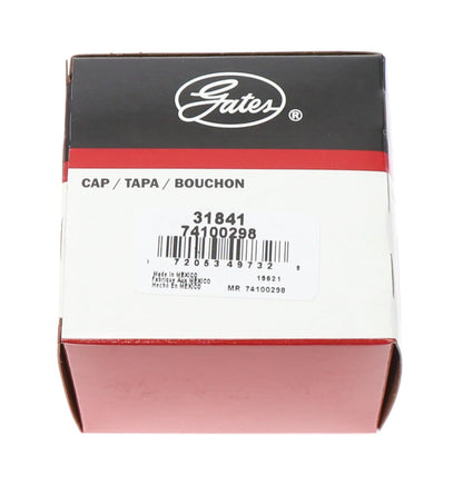 Gates 31841 Fuel Tank Cap