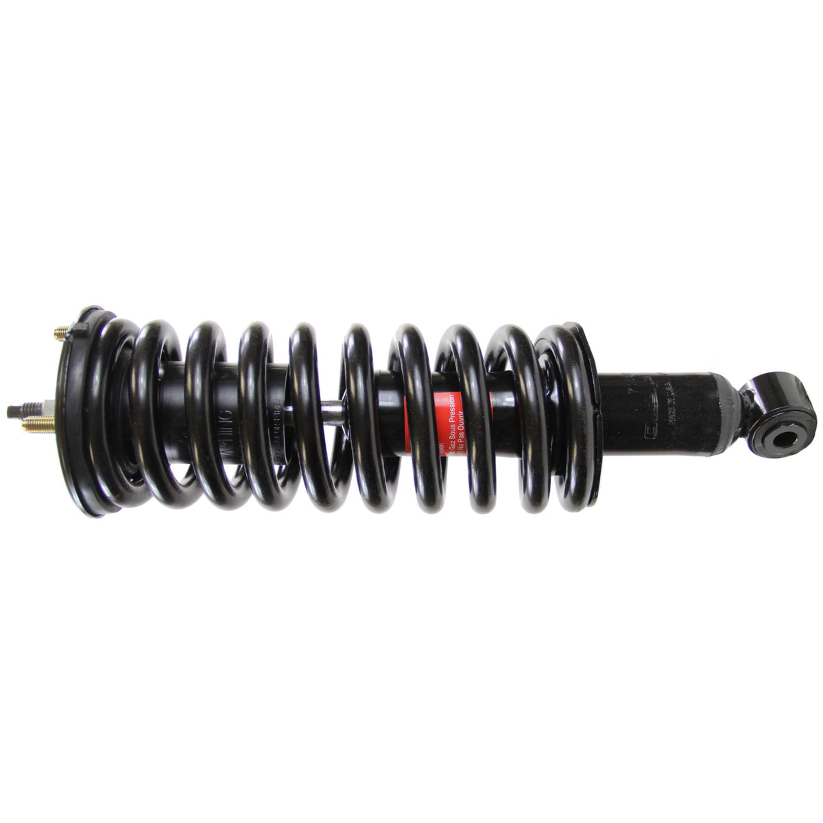 Monroe 371102 Quick-Strut Suspension Strut and Coil Spring