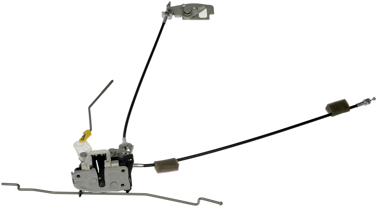 DORMAN 940-690 Dorman 940-690 Front Passenger Side Hinged Door Latch Assembly Compatible with Select Ford Models (OE FIX)