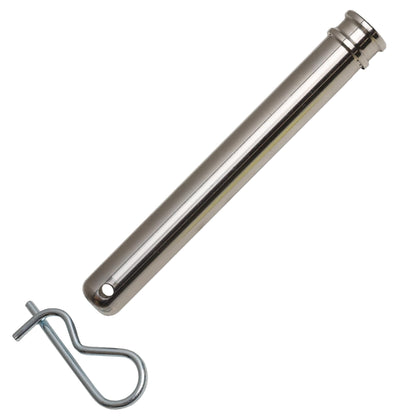 GEN-Y HITCH GH-098 GEN-Y Hitch Pin & Clip, 3/4" Diameter, 5.25" Useable Length