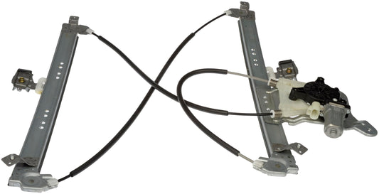 DORMAN 741-578 Dorman 741-578 Rear Driver Side Power Window Regulator And Motor Assembly Compatible with Select Cadillac / Chevrolet / GMC Models (OE FIX)