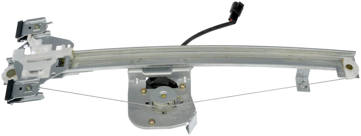 DORMAN 741-389 Dorman 741-389 Rear Passenger Side Power Window Regulator and Motor Assembly Compatible with Select Chevrolet / GMC Models