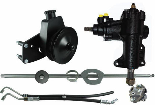 BORGESON 999020 Borgeson 999020 Power Steering Conversion Kit