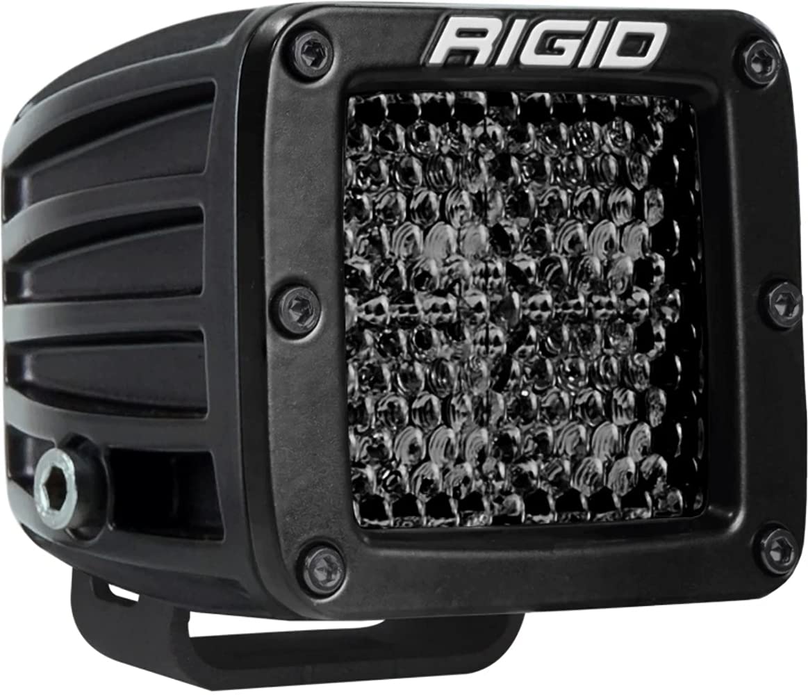 Rigid Industries 202513BLK Rigid Industries D-SRS PRO DIFF MIDNIGHT /2