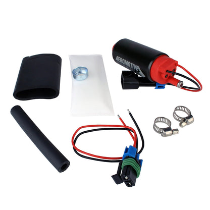 AEROMOTIVE 11540 Aeromotive 340 LPH In-Tank Fuel Pump - 12V Electric High-Flow EFI - 11540