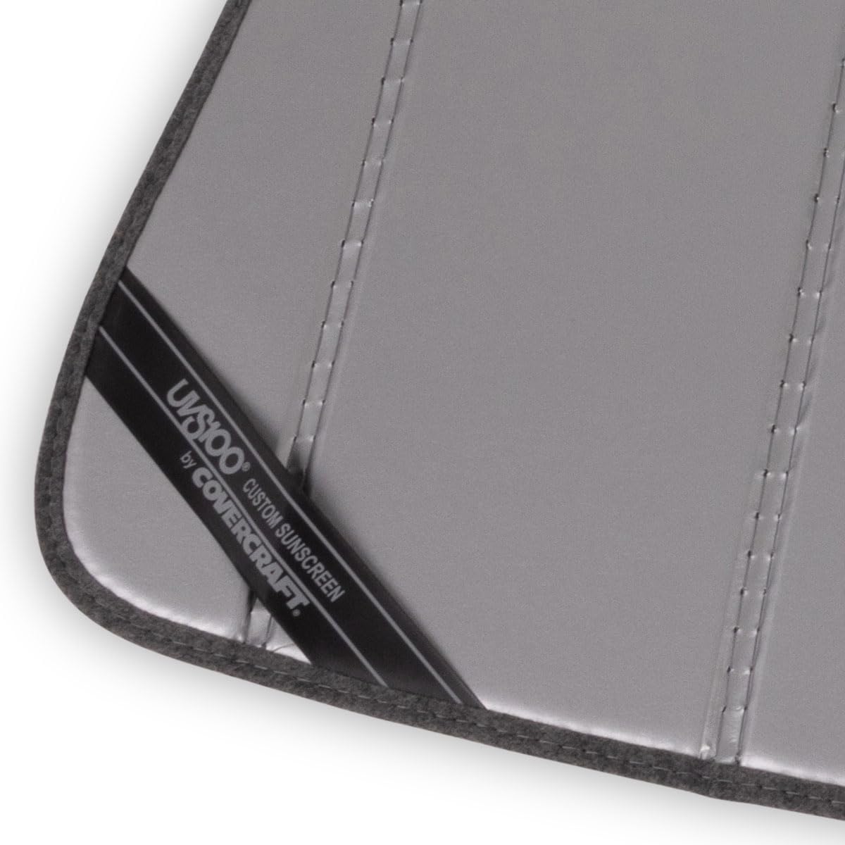 COVERCRAFT UV11382SV Covercraft UVS100 Windshield Sunshade for 2015-2019 Ford F-150