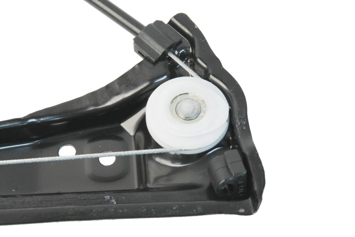 URO PARTS 1647201579-PRM URO Parts 1647201579PRM Window Regulator, Front Left; with o Motor; Premium Ball Bearing Regulator