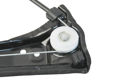 URO PARTS 1647201579-PRM URO Parts 1647201579PRM Window Regulator, Front Left; with o Motor; Premium Ball Bearing Regulator