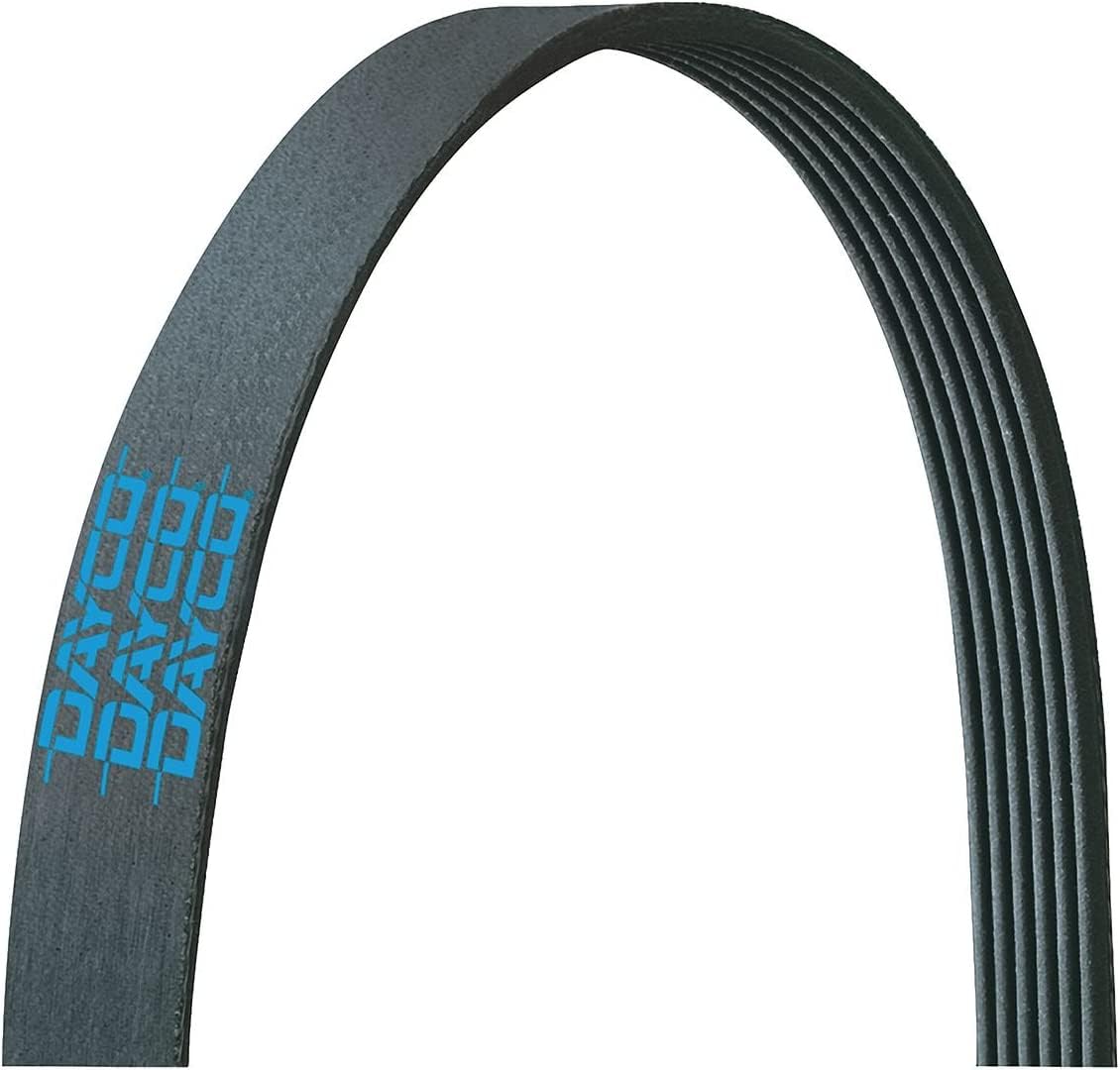 Dayco 5100994 Poly Rib Serpentine Belt