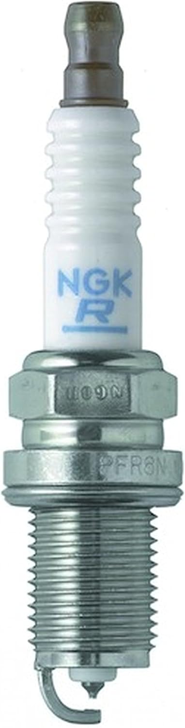 4 New NGK Double Platinum Spark Plugs PFR6G-11# 5555